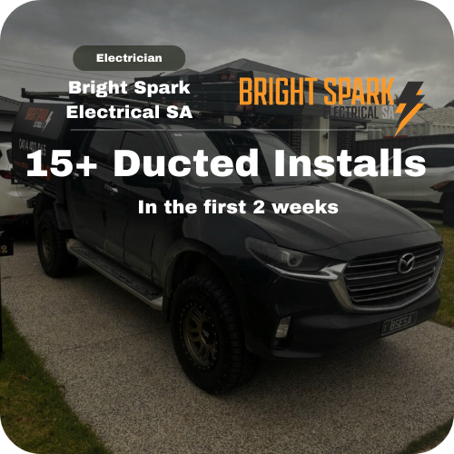 Bright Spark Electrical SA campaign results