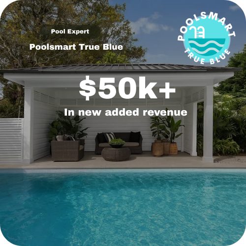 Poolsmart True Blue campaign results