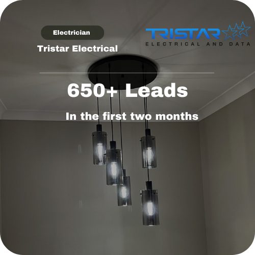 Tristar Electrical campaign results