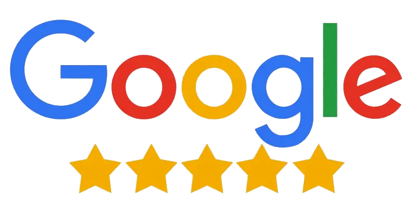 Google 5-star reviews