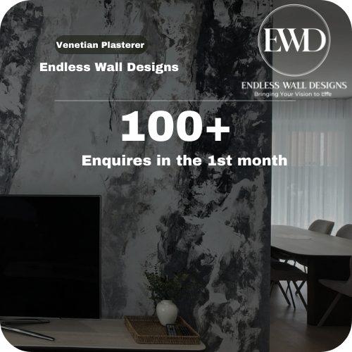Endless Wall Designs campaign results